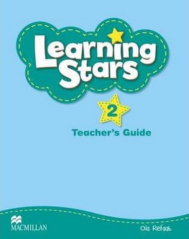 Підручник Learning Stars Level 2 TB Pack