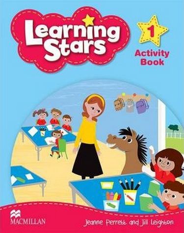 Підручник Learning Stars Level 1 Activity Book