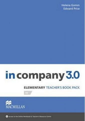 Підручник In Company 3.0 Elementary teachers Book Pack - фото 1