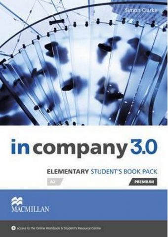 Підручник In Company 3.0 Elementary students Book Pack - фото 1