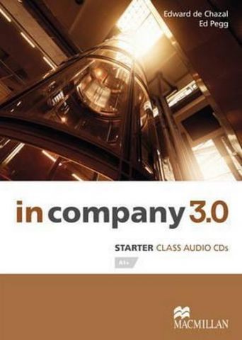 Диск для лазерних систем зчитування IN COMPANY 3.0 Starter CD (2) - фото 1