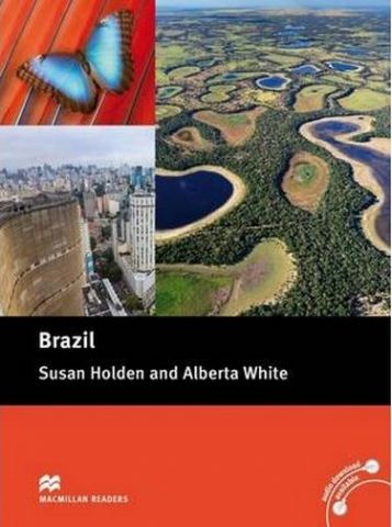 Підручник Elem : Cultural Reader - Brazil (шт)