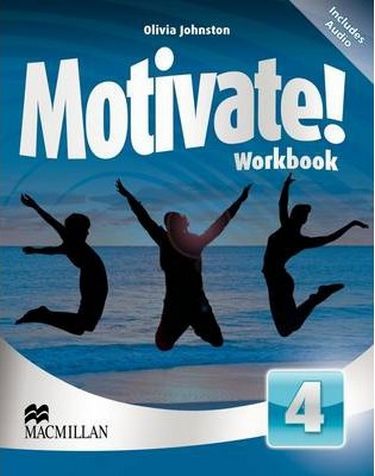 Підручник Motivate! Level 4 Workbook Pack - фото 1