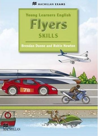 Підручник Young Learners English Skills Flyers Pupil's...