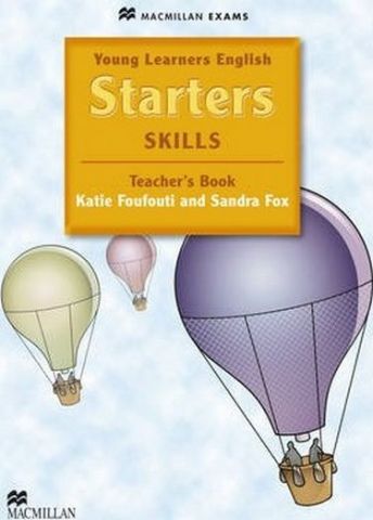 Підручник Young Learners English Skills Starters teacher's...
