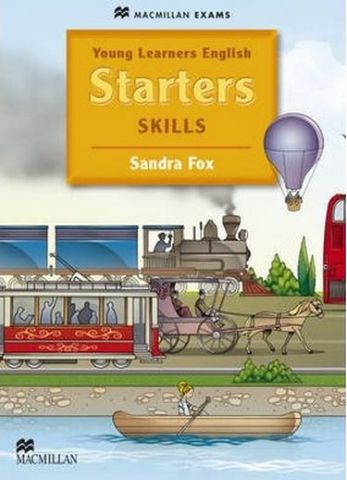 Підручник Young Learners English Skills Starters Pupil's...