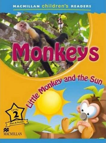 Macmillan children's Readers Level 2 Monkeys