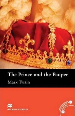 Підручник Macmillan Readers Elementary The Prince and the Pauper (шт) - фото 1