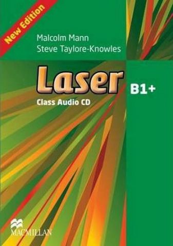 Диск для лазерних систем зчитування Laser (3rd Edition) B1+ Class Audio CD (2) - фото 1