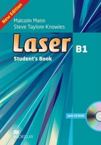 Підручник Laser (3rd Edition) B1 students Book & CD-ROM Pack - фото 1
