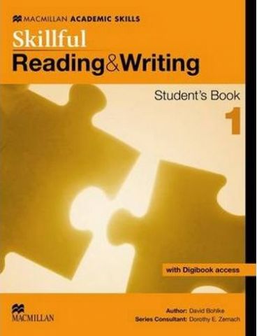Підручник skillful риб котре © втеч Level 1 Reading...