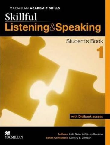 Підручник skillful риб котре © втеч Level 1 Listening...