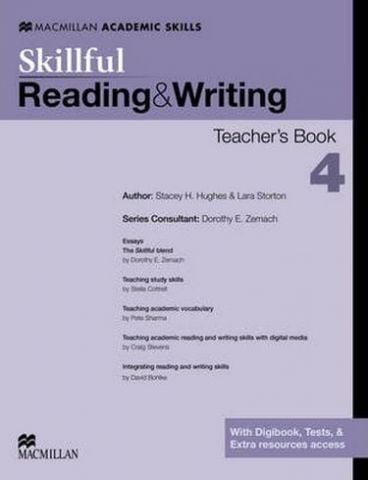 Підручник skillful риб котре © втеч Level 4 Reading...