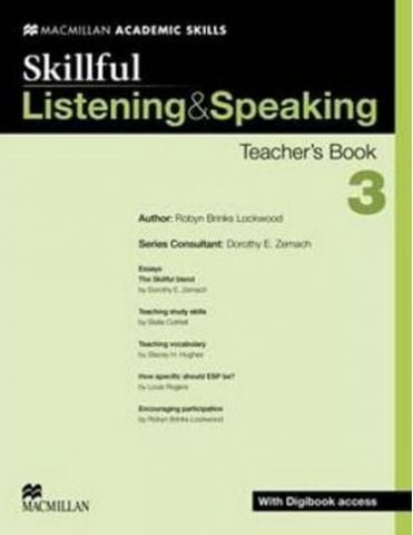Підручник skillful риб котре © втеч Level 3 Listening...