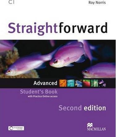 Підручник Straightforward 2nd Edition Advanced students Book - фото 1