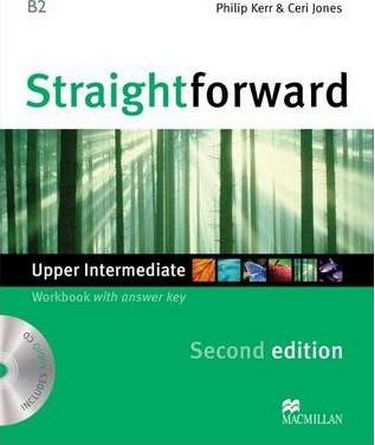 Підручник Straightforward 2nd Edition Upper Intermediate...