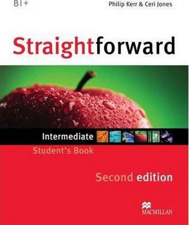 Підручник Straightforward 2nd Intermediate SB