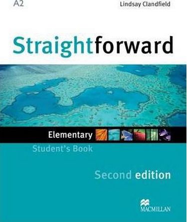 Підручник Straightforward 2nd Elementary student's...