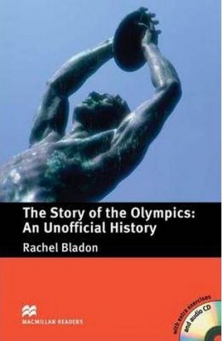 Підручник Pre-intermediate Level : Story of the Olympics : An Unofficial History, The + Pack (шт) - фото 1