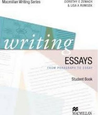 Підручник  Writing Series - Essay Writing