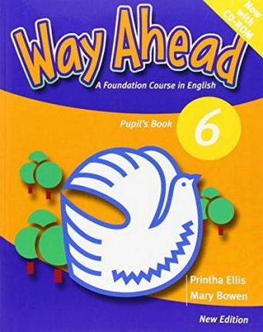Підручник Way Ahead Revised 6 PB + CD Pack