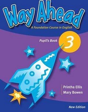 Підручник Way Ahead Revised 3 PB + CD Pack