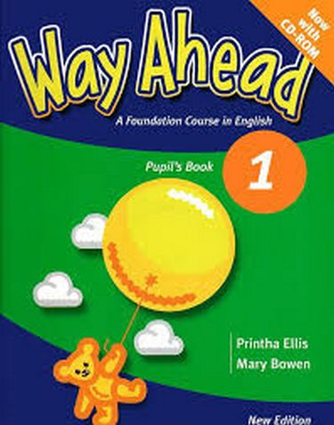 Підручник Way Ahead Revised 1 PB + CD Pack
