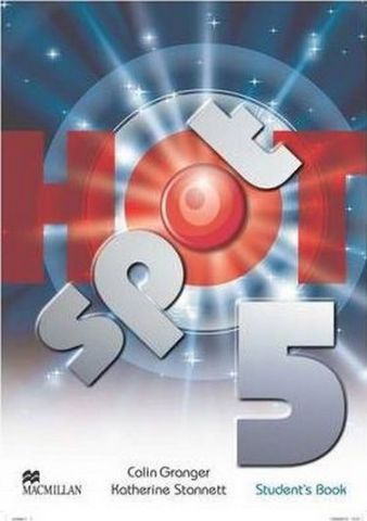 Підручник Hot Spot 5 student's Book