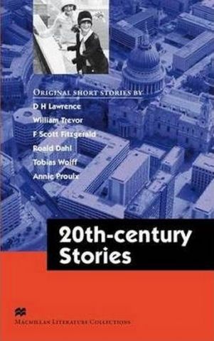 Підручник Macmillan Literature Collections : Twentieth - Century Stories - фото 1