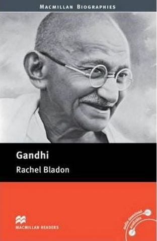 Підручник Pre-int : Gandhi - фото 1