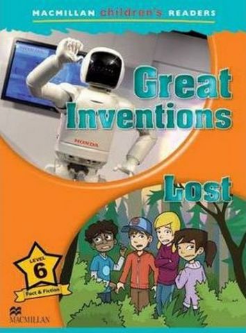 Macmillan children's Readers Level 6 Inventions/ Lost