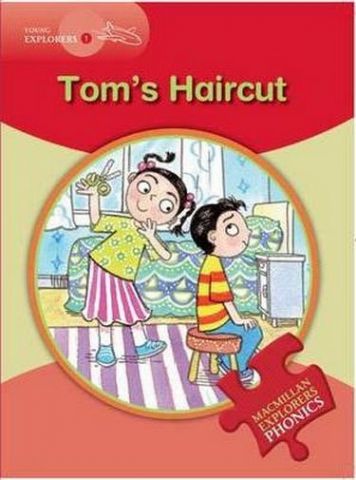 MCR 1 tom's Haircut