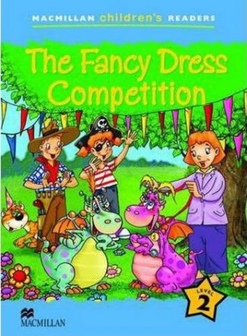 Macmillan children's Readers Level 2 The Fancy Dress...