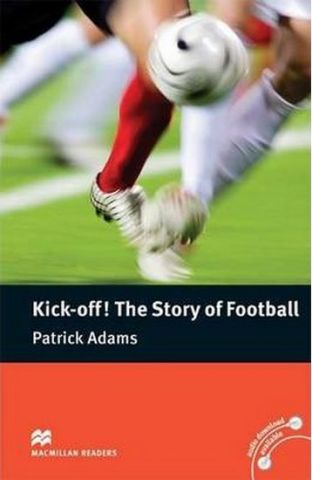 Підручник Pre-int : Kick Off! The Story Of Football - фото 1