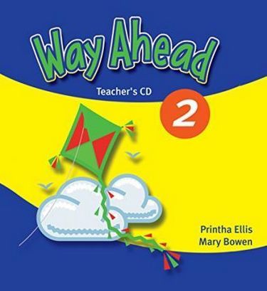 Диск длялазерних систем зчитування Way Ahead 2 teacher's...