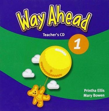 Диск для лазерних систем зчитування Way Ahead 1 teacher's...