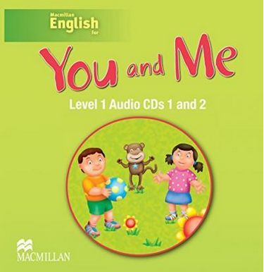 Диск для лазерних систем зчитування YOU AND ME 1 Audio...