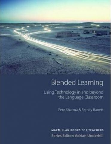 Підручник BLENDED LEARNING Books for Teachers