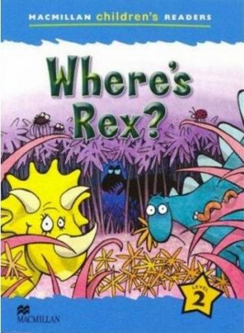 MCR 2 where's Rex?