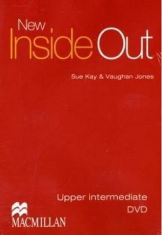 Диск для лазерних систем зчитування New Inside Out...