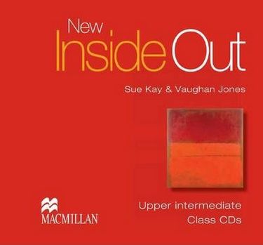 Диск для лазерних систем зчитування New Inside Out...