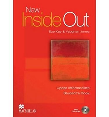 Підручник New Inside Out Intermediate DVD teachers Book - фото 1