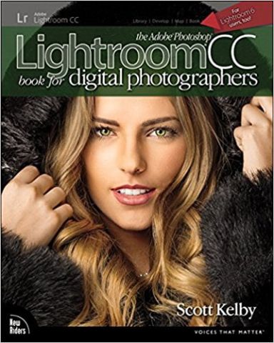 The Adobe Photoshop Lightroom CC Book for Digital Photographers (Voices That Matter) 1st Edition - фото 1