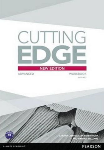 Cutting Edge 3rd ed Advanced WB+Key