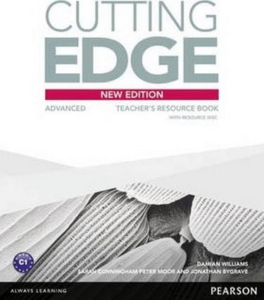 Cutting Edge 3rd ed Advanced TRB+CD