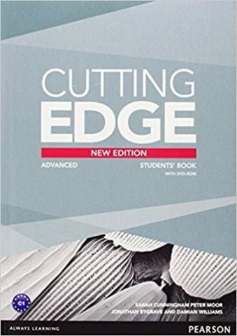 Cutting Edge 3rd ed Advanced SB+DVD - фото 1