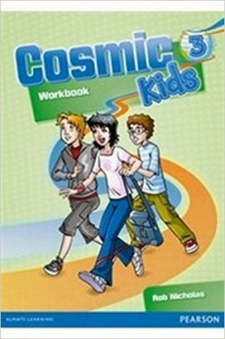 Cosmic Kids 3 WB
