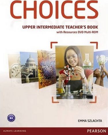Choices Upper-Intermediate TB+DVD Multi-Rom