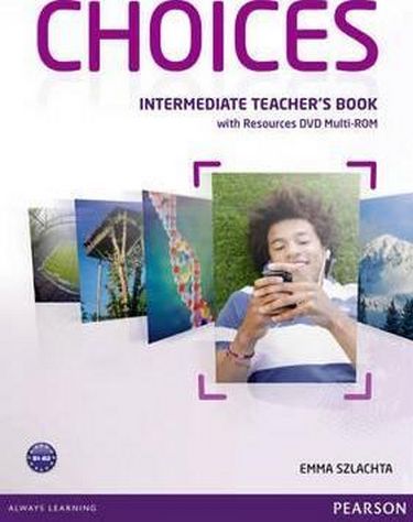 Choices Intermediate TB+DVD Multi-Rom