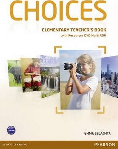 Choices Elementary TB+DVD Multi-ROM